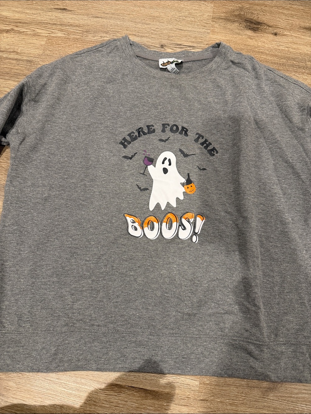 Halloween Crewneck